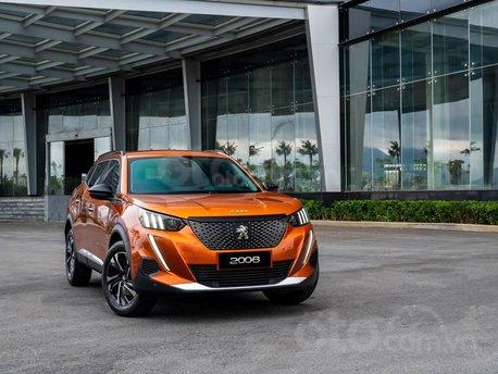 [Peugeot Bình Dương] Sở hữu ngay SUV châu Âu Peugeot 2008 chỉ 200 triệu, cam kết giá tốt nhất miền Nam, bao hồ sơ đậu0