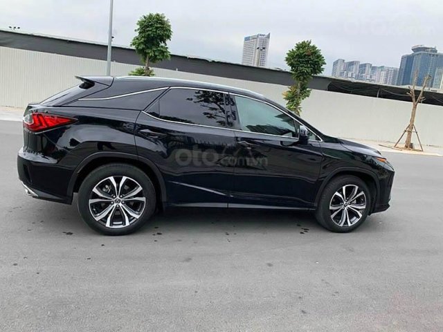 Bán Lexus RX 350 2019, màu đen, nhập khẩu còn mới