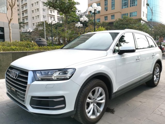 Audi Q7 TFSI Quattro 3.0L 2016 cực chất.