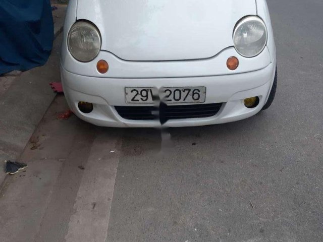 Cần bán lại xe Daewoo Matiz sản xuất năm 2004 còn mới, giá tốt