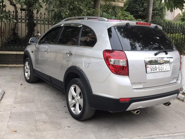 Chính chủ cần bán xe Chevrolet Captiva l LTZ - 20130