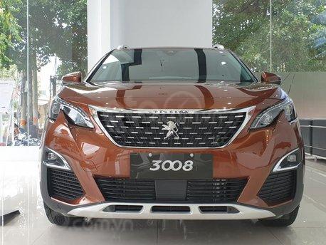 Peugeot Bình Dương sở hữu ngay Peugeot 3008 chỉ với giá 196 triệu đồng, cam kết giá tốt nhất miền Nam, xe đủ màu0