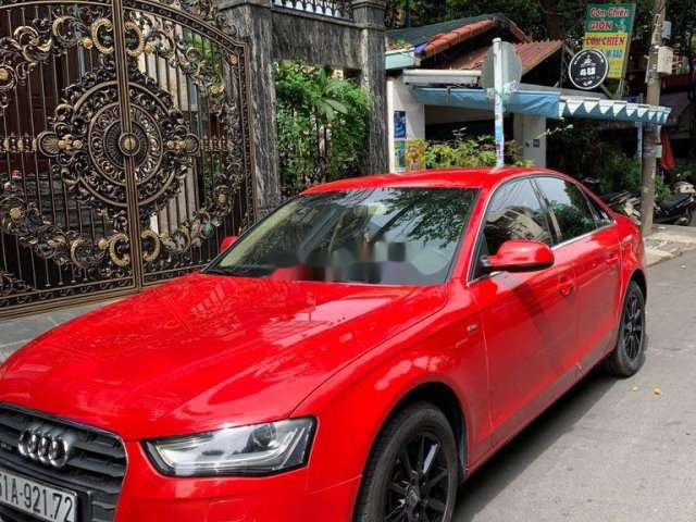 Cần bán Audi A4 năm sản xuất 2014, xe nhập giá cạnh tranh0