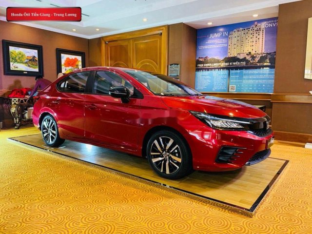 Cần bán xe Honda City năm sản xuất 2020, giao nhanh toàn quốc