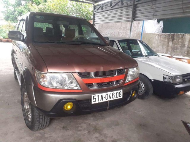 Xe Isuzu Hi lander năm sản xuất 2006, xe nhập0