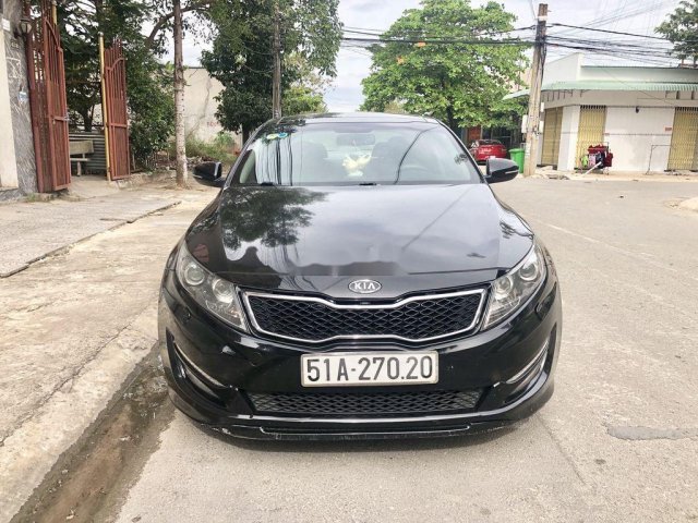 Bán xe Kia Optima sản xuất năm 2011, xe nhập Hàn Quốc0