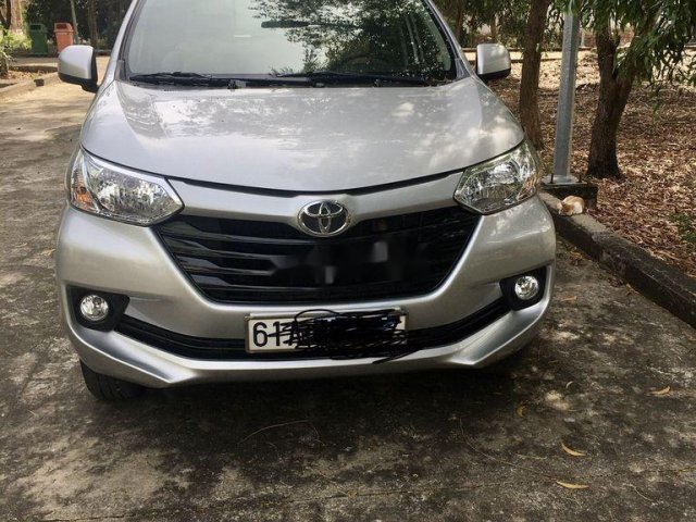 Bán ô tô Toyota Avanza sản xuất 2019, nhập khẩu