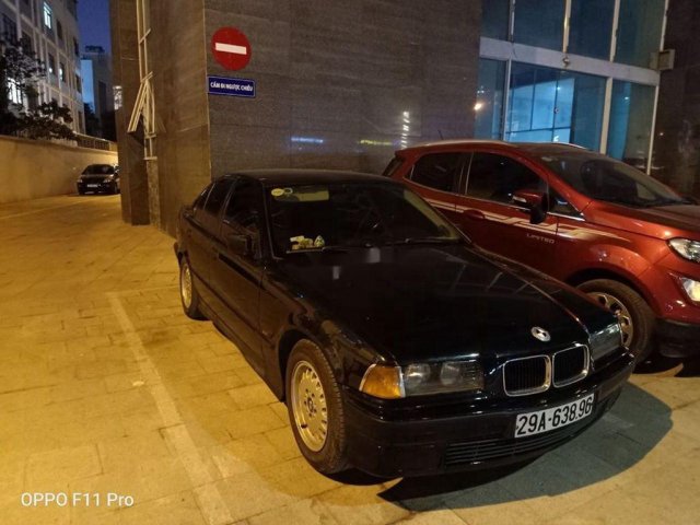 Xe BMW 3 Series năm 1997, màu đen chính chủ