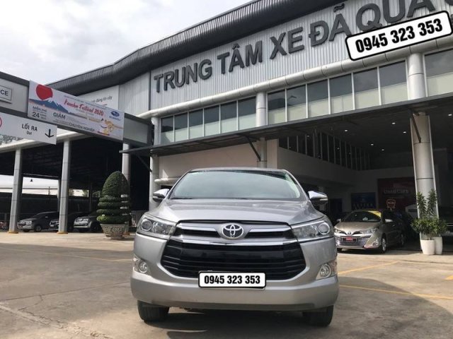 Cần bán gấp Toyota Innova sản xuất năm 2017, giá tốt0