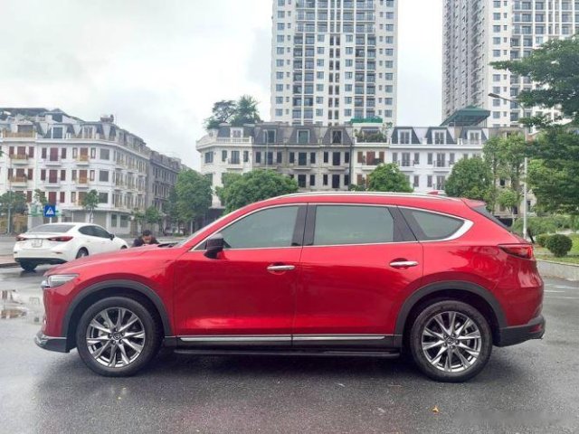 Cần bán gấp Mazda CX-8 năm 2020, màu đỏ còn mới