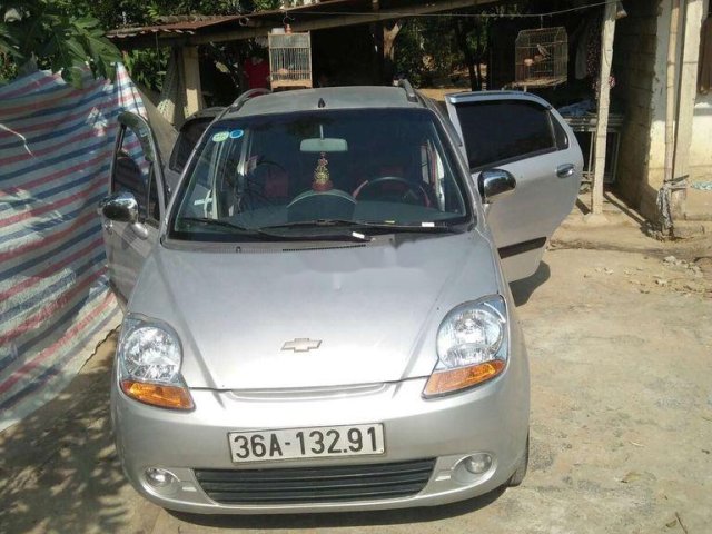 Bán Chevrolet Spark năm 2009, giá tốt, xe chính chủ còn mới