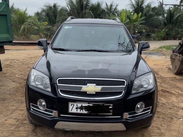 FileChevrolet Captiva 24 LS 2010 35792378952jpg  Wikimedia Commons