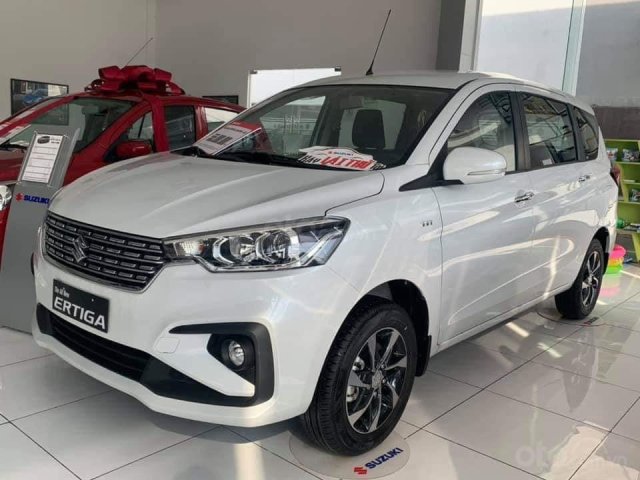 Cần bán Suzuki Ertiga đời 2020, nhập khẩu nguyên chiếc, giá chỉ 559 triệu, giải 42tr