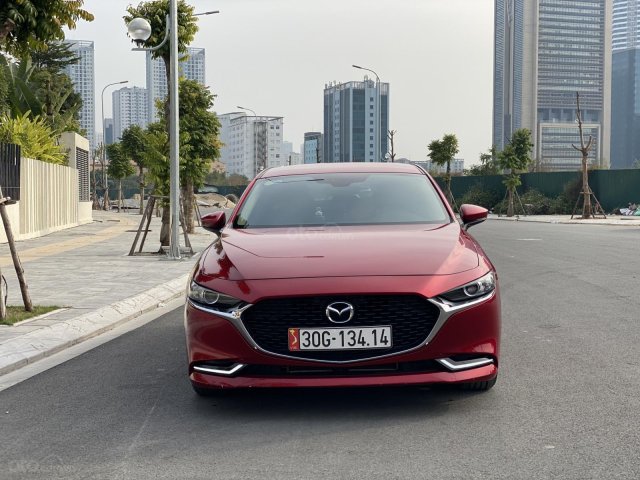 Bán nhanh Mazda 3 Luxury 2019, model 2020 All New0