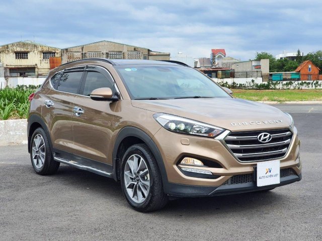 Cần bán Hyundai Tucson 2018 giá êm chỉ có tại: Oto.com.vn0