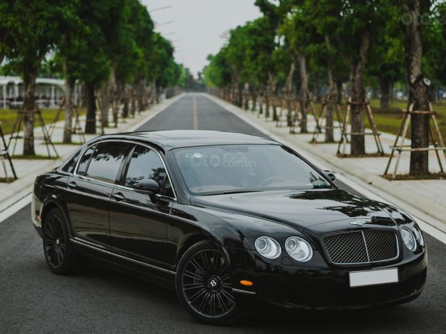 Bán gấp Bentley Continental Flying Spur model 20090