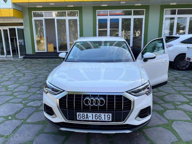 Audi Q3 sx 2019 - đăng kí lần đầu 8/2020, còn bảo hành chính hãng 20220