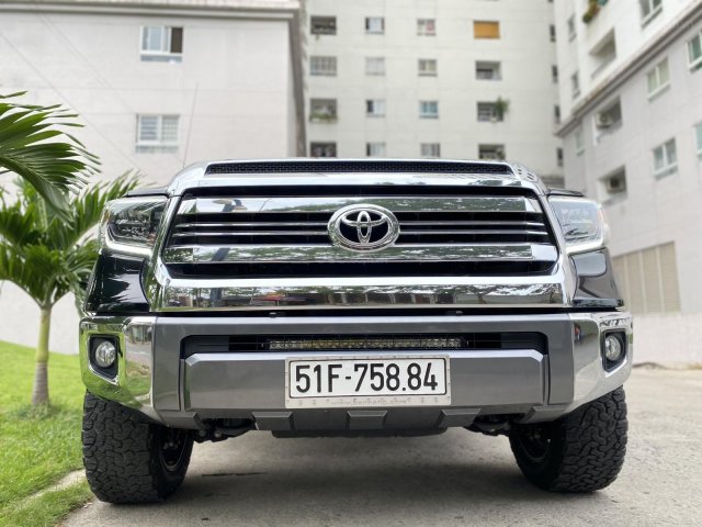 Bán Toyota Tundra 1794 Edition sản xuất 2016