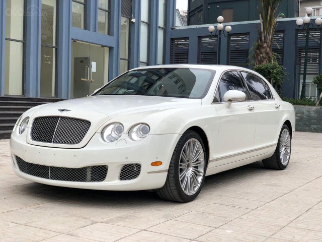 Siêu phẩm Bentley Flying Spur 2007