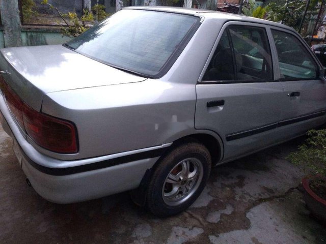 Bán Mazda 323 sản xuất năm 1994, màu bạc, nhập khẩu chính chủ