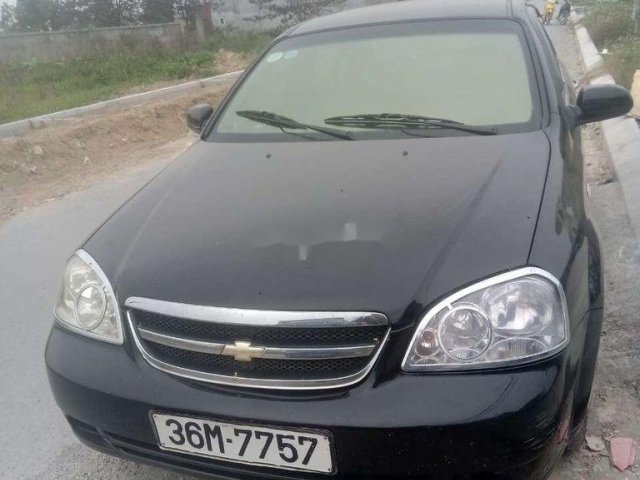 Bán ô tô Chevrolet Lacetti sản xuất 2009 giá cạnh tranh0