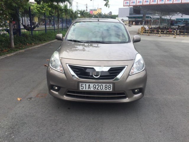 Bán ô tô Nissan Sunny sản xuất năm 20130