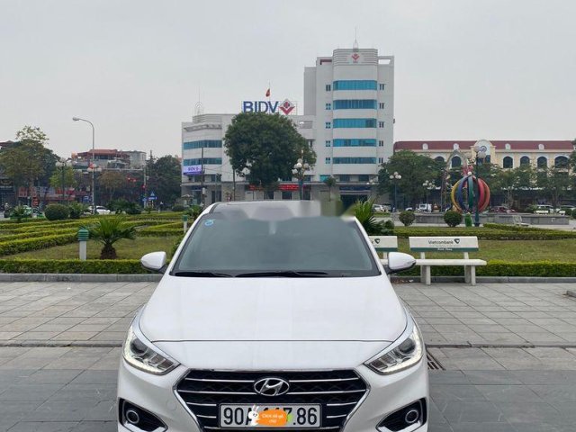 Bán Hyundai Accent ATH năm 2020, giá 545tr0