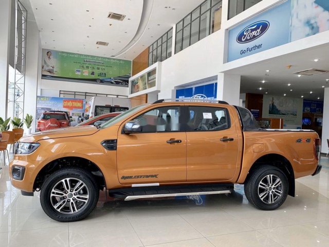 Bán ô tô Ford Ranger Wildtrak năm sản xuất 2020, nhập khẩu nguyên chiếc