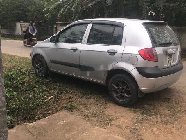 Bán Hyundai Getz sản xuất 2008, nhập khẩu