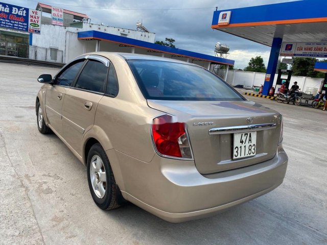 Bán Daewoo Lacetti sản xuất 2005 còn mới, giá tốt0