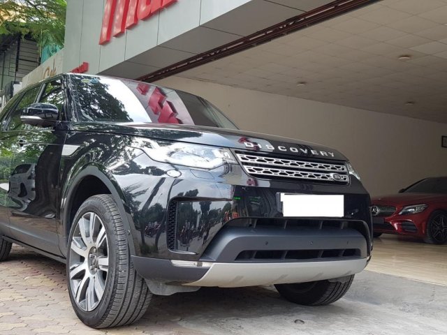 Bán nhanh chiếc LandRover Discovery HSE Luxury 20190