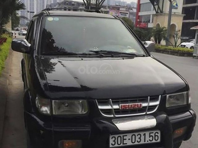 Bán Isuzu Hi lander V-spec 2.5 AT sản xuất năm 2004, màu đen