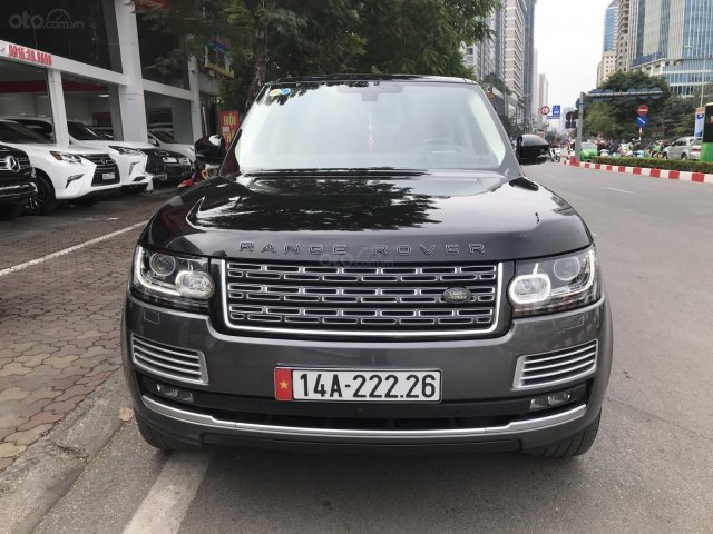 Land Rover Range Rover SV Autobiography LWB 5.0, SX 2016 siêu lướt0