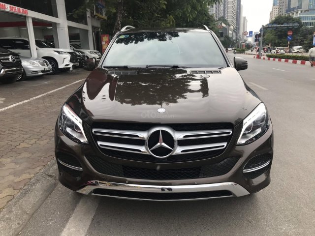 Mercedes Benz GLE400 4 Matic SX 2016 siêu lướt0