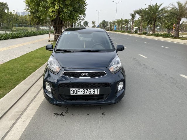 Kia Morning 1.25 MT bản EX năm 20180