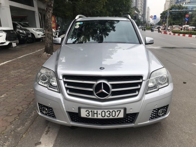 Mercedes Benz GLK 2009 cực chất