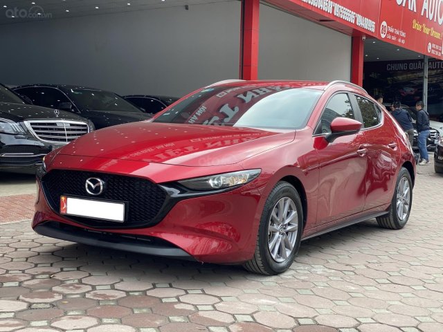 Mazda 3 Hatchback Luxury sản xuất 2019