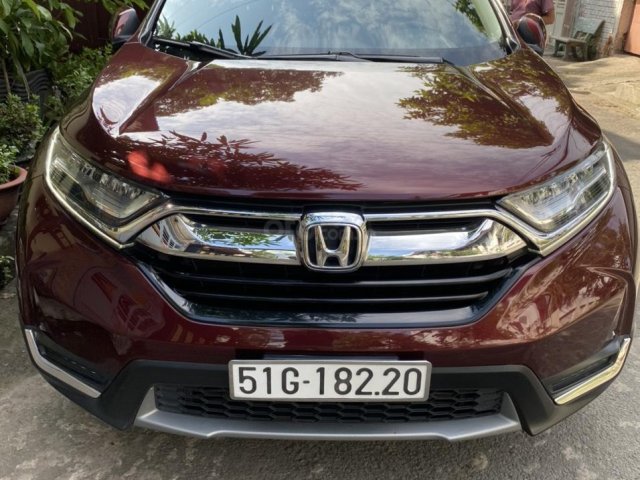 Honda CRV L turbo 2018