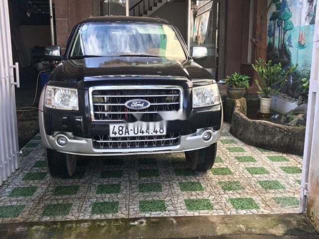 Bán Ford Everest sản xuất 2008, nhập khẩu xe gia đình