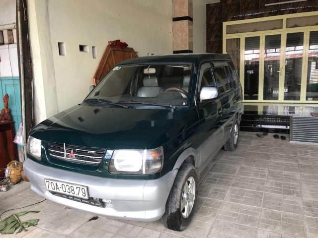 Cần bán Mitsubishi Jolie sản xuất năm 1999, xe nhập