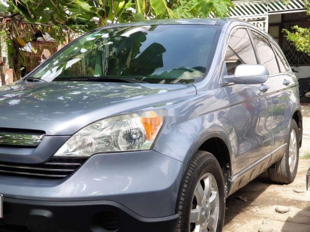 Cần bán lại xe Honda CR V năm sản xuất 20080