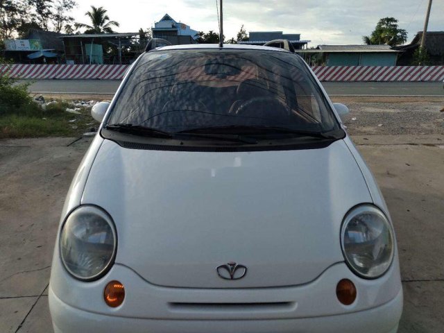 Cần bán gấp Daewoo Matiz sản xuất 2008, nhập khẩu nguyên chiếc, giá tốt0