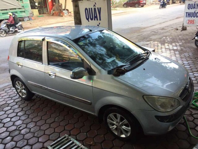 Bán xe Hyundai Getz sản xuất năm 2010, nhập khẩu0