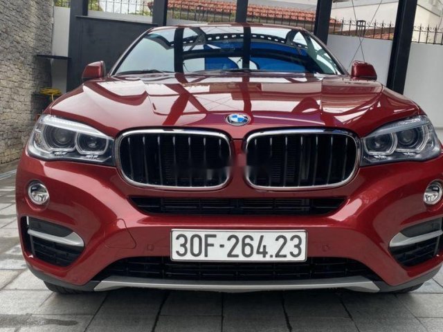 Cần bán BMW X6 Xdrive35i sản xuất 2017, xe nhập chính chủ