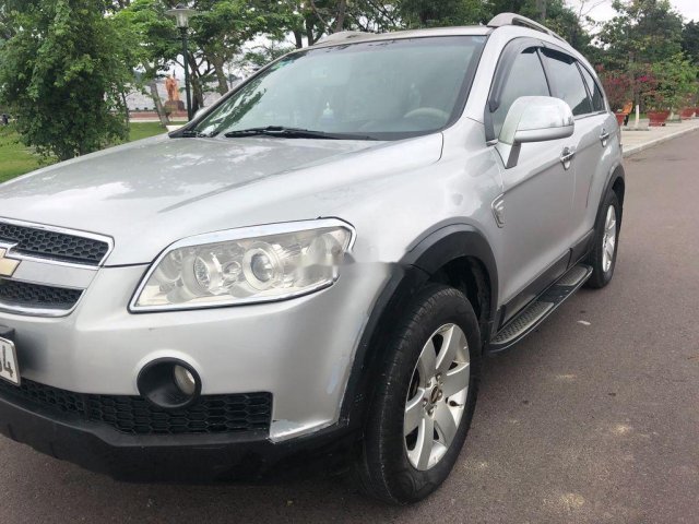 Bán Chevrolet Captiva sản xuất 2007, giá thấp0