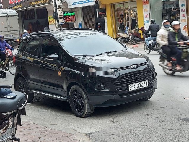 Cần bán gấp Ford EcoSport sản xuất năm 2018, nhập khẩu còn mới0