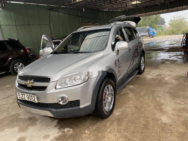 Bán xe Chevrolet Captiva năm sản xuất 2007 còn mới giá cạnh tranh