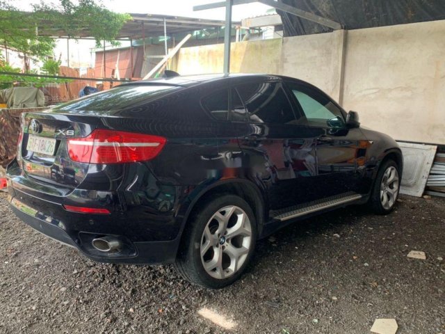 Cần bán BMW X6 xDrive35i sản xuất năm 2009, nhập khẩu