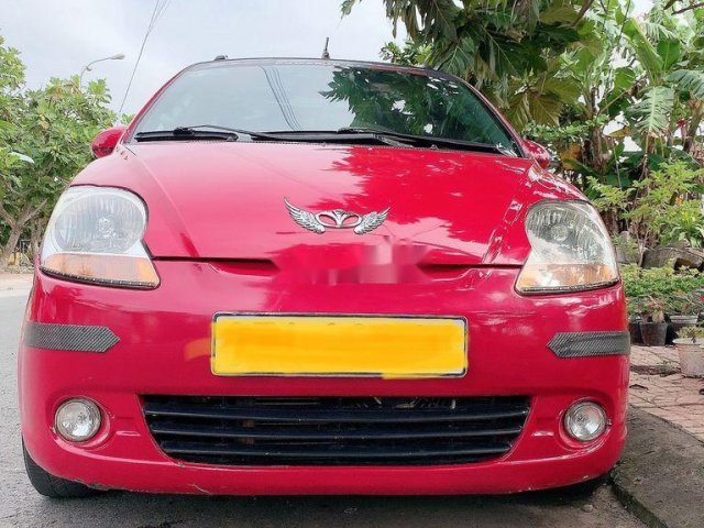 Cần bán gấp Daewoo Matiz sản xuất năm 2008, nhập khẩu, giá tốt0