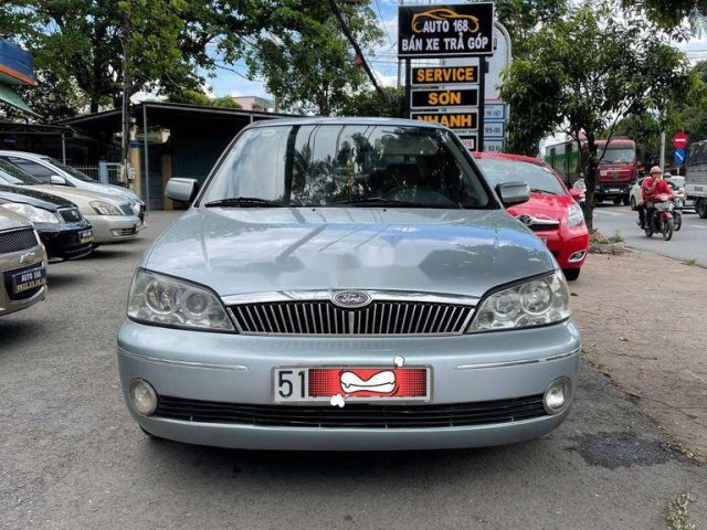 Bán xe Ford Laser sản xuất năm 2003, nhập khẩu nguyên chiếc còn mới0